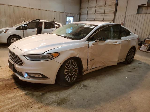 3FA6P0RU9HR349817 | 2017 FORD FUSION TIT