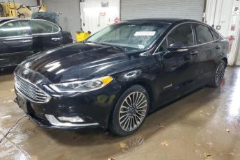 3FA6P0RU9HR383790 | 2017 FORD FUSION TIT