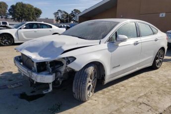 3FA6P0RU9KR121307 | 2019 FORD FUSION TIT