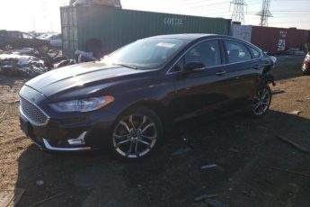 3FA6P0RU9LR182481 | 2020 FORD FUSION TIT