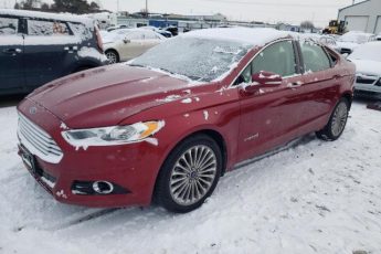 3FA6P0RUXER357338 | 2014 FORD FUSION TIT