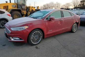 3FA6P0RUXHR254327 | 2017 FORD FUSION TIT