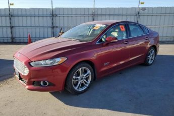 3FA6P0SU0FR115220 | 2015 FORD FUSION TIT