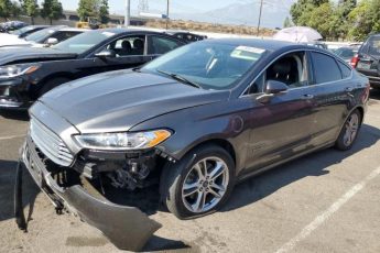 3FA6P0SU0GR187116 | 2016 FORD FUSION TIT