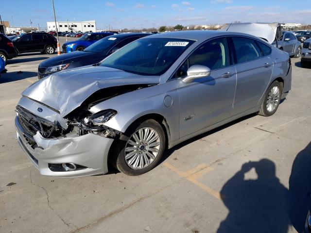 3FA6P0SU1ER326182 | 2014 FORD FUSION TIT