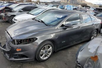 3FA6P0SU1GR305898 | 2016 FORD FUSION TIT