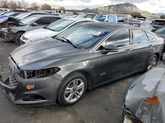 3FA6P0SU1GR305898 | 2016 FORD FUSION TIT