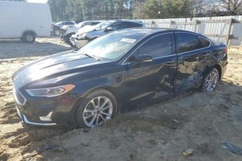 3FA6P0SU1KR228572 | 2019 FORD FUSION TIT