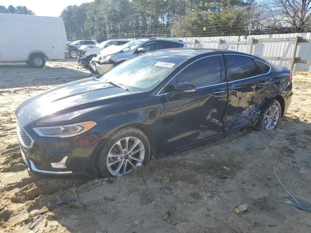 3FA6P0SU1KR228572 | 2019 FORD FUSION TIT