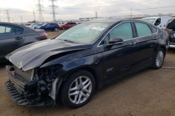 3FA6P0SU3ER126842 | 2014 FORD FUSION TIT