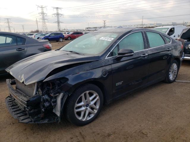 3FA6P0SU3ER126842 | 2014 FORD FUSION TIT