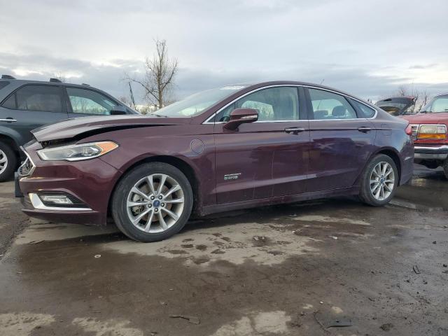 3FA6P0SU3HR368681 | 2017 FORD FUSION TIT