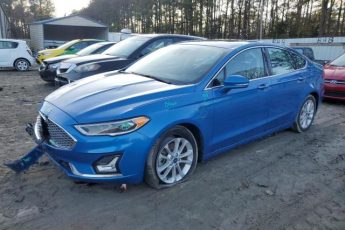 3FA6P0SU3KR126531 | 2019 FORD FUSION TIT