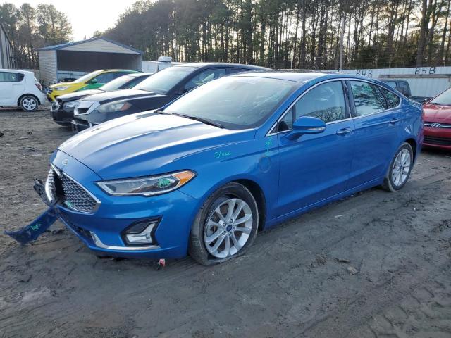 3FA6P0SU3KR126531 | 2019 FORD FUSION TIT