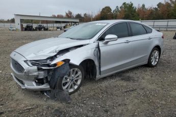 3FA6P0SU3KR145533 | 2019 FORD FUSION TIT