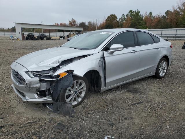 3FA6P0SU3KR145533 | 2019 FORD FUSION TIT