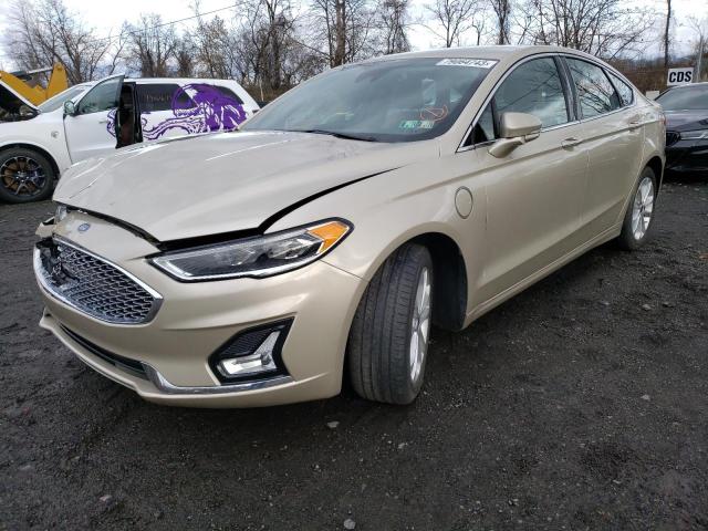 3FA6P0SU3KR158850 | 2019 FORD FUSION TIT