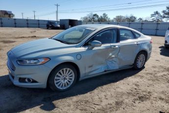 3FA6P0SU4ER167903 | 2014 FORD FUSION TIT