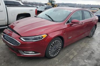 3FA6P0SU4HR209796 | 2017 FORD FUSION TIT