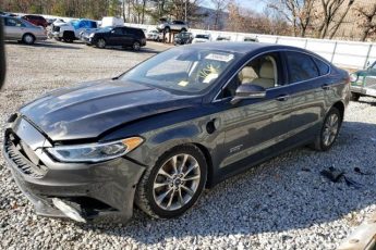 3FA6P0SU4HR308716 | 2017 FORD FUSION TIT