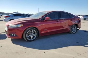 3FA6P0SU6GR340419 | 2016 FORD FUSION TIT