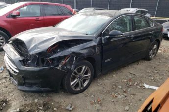 3FA6P0SU6GR363196 | 2016 FORD FUSION TIT