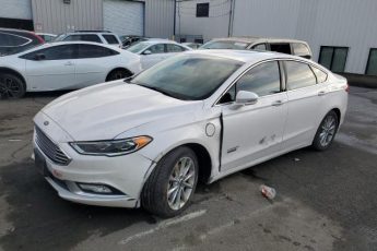 3FA6P0SU6HR229807 | 2017 FORD FUSION TIT