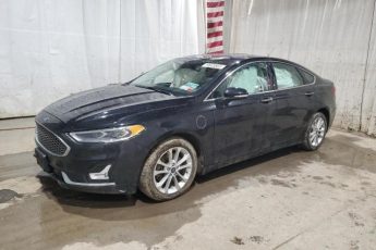 3FA6P0SU6KR266850 | 2019 FORD FUSION TIT