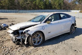 3FA6P0SU8FR157960 | 2015 FORD FUSION TIT