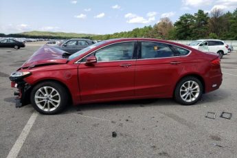 3FA6P0SU8KR157614 | 2019 FORD FUSION TIT