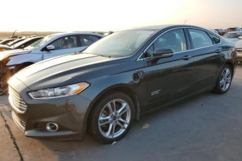 3FA6P0SUXGR173692 | 2016 FORD FUSION TIT