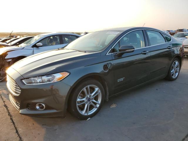 3FA6P0SUXGR173692 | 2016 FORD FUSION TIT