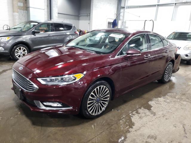 3FA6P0T90HR127381 | 2017 FORD FUSION SE