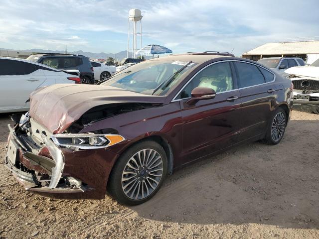 3FA6P0T90HR252588 | 2017 FORD FUSION SE