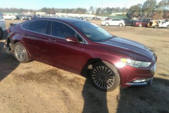 3FA6P0T90HR268693 | 2017 FORD FUSION