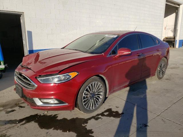 3FA6P0T90HR302681 | 2017 FORD FUSION SE