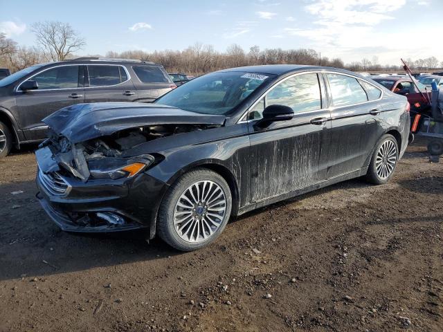 3FA6P0T90HR367711 | 2017 FORD FUSION SE