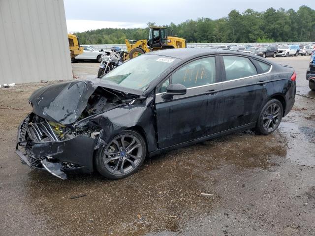 3FA6P0T90JR189496 | 2018 FORD FUSION SE