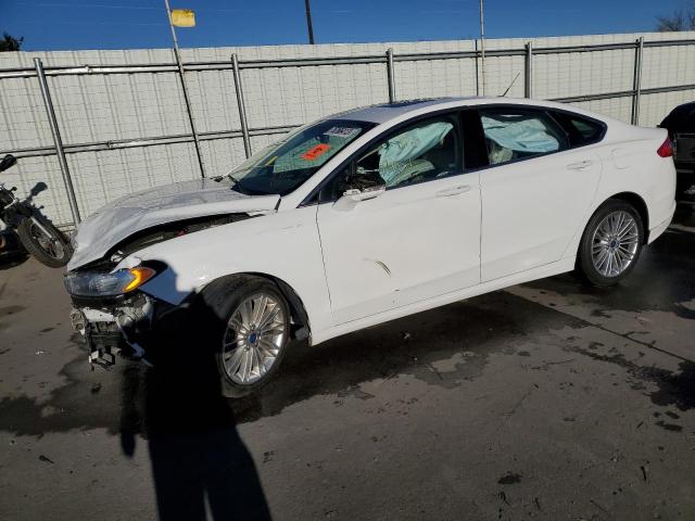 3FA6P0T91GR122804 | 2016 FORD FUSION SE