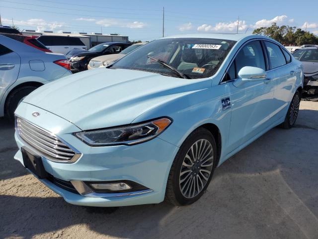 3FA6P0T91HR256231 | 2017 FORD FUSION SE