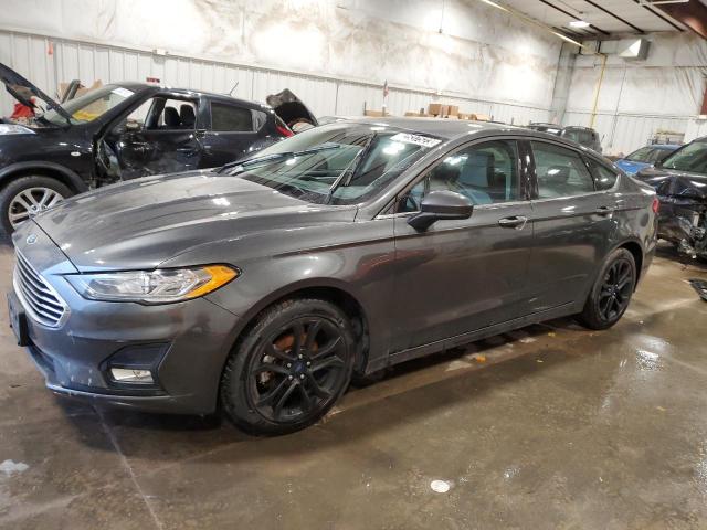 3FA6P0T91KR142236 | 2019 FORD FUSION SE