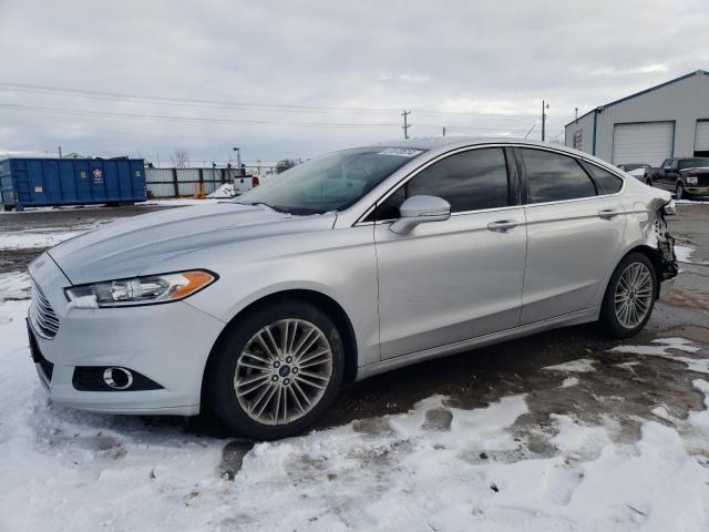 3FA6P0T92GR396478 | 2016 FORD FUSION SE