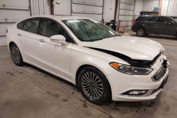 3FA6P0T92HR211220 | 2017 FORD FUSION