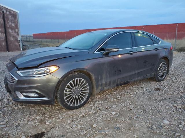 3FA6P0T92HR264483 | 2017 FORD FUSION SE