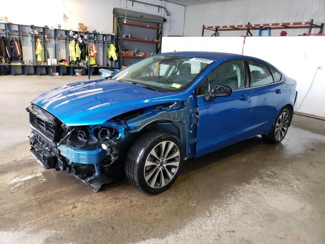 3FA6P0T92KR266614 | 2019 FORD FUSION SE