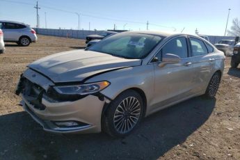 3FA6P0T94HR195151 | 2017 FORD FUSION