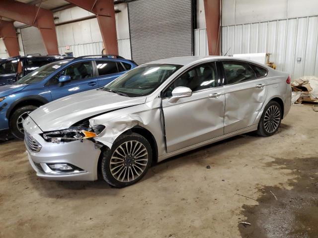 3FA6P0T94HR321752 | 2017 FORD FUSION SE