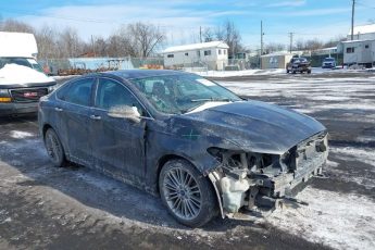 3FA6P0T95GR107741 | 2016 FORD FUSION