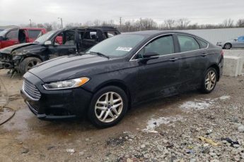 3FA6P0T95GR181628 | 2016 FORD FUSION SE