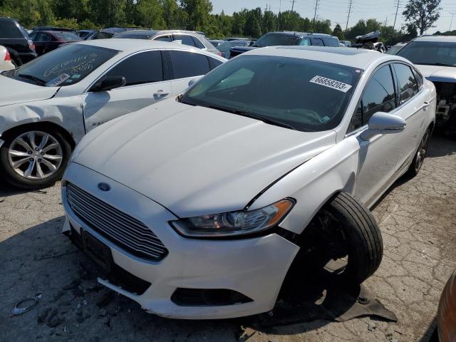 3FA6P0T96FR250650 | 2015 FORD FUSION SE